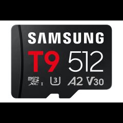 Samsung MB-MH512T/WW zibatmiņa 512 GB MicroSDHC UHS-I