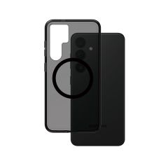 Panzer Glass PanzerGlass CARE™ by ® Smokey Case w. Black Qi Compatible Samsung Galaxy…
