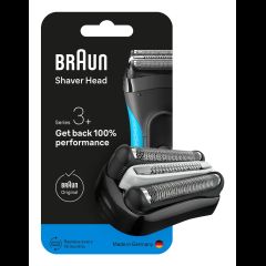 Braun Series 3 735797 skūšanās aksesuārs Skuvekļa galviņa