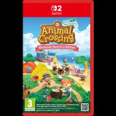 Animal Crossing: New Horizons ( Switch 2) Nintendo Switch 2 izdevums Vie…
