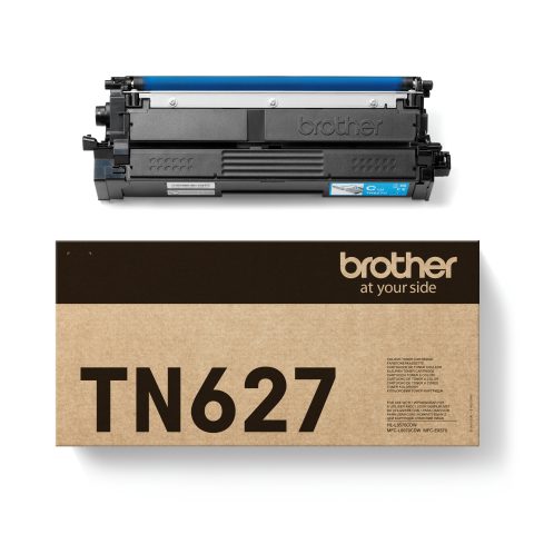 Brother TN-627C toner cartridge 1 pc(s) Original Cyan