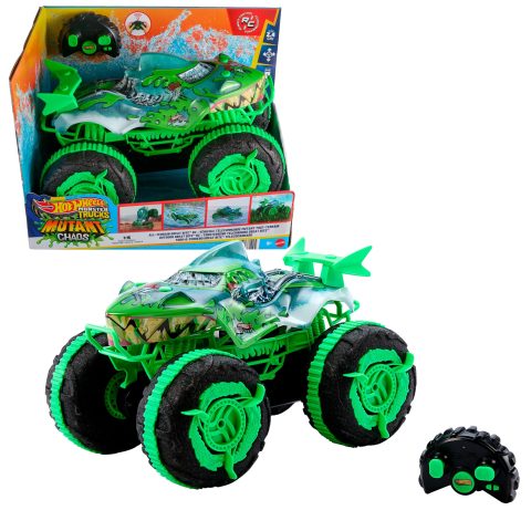 Hot Wheels Monster Trucks JMM76 rotaļu transportlīdzeklis