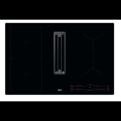 AEG CCE84543CB варочная поверхность Черный Встроенный 77 cm Плита с зонами и…