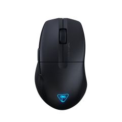 Turtle beach Pure Air Black - Ultra-Light Wireless Ergonomic RGB Gaming Mouse
