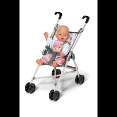 Baby Born Stroller Leļļu ratiņi
