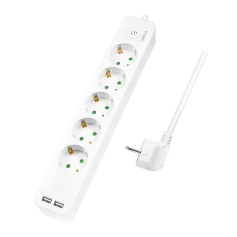 LogiLink LPS249U pagarinātājs 1