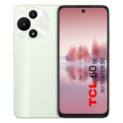 Tcl Communication TCL 60 SE NXTPAPER 5G 17 cm (6.7") Android 15 USB Type-C 8 GB 256 GB 520…