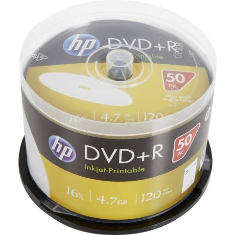 Verbatim HP DRE00026WIP kompaktdisks DVD 4