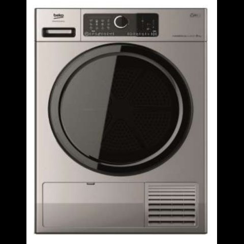 Beko AWZ 9 HPS/PRO BP сушилка для белья Отдельно стоящий Фронтальная загрузка…