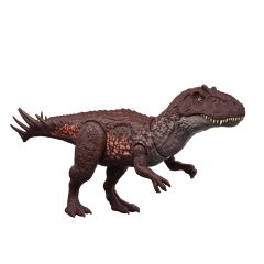 Mattel Jurassic World Wild Roar Metriacanthosaurus Dinosaur Action Figure Toy