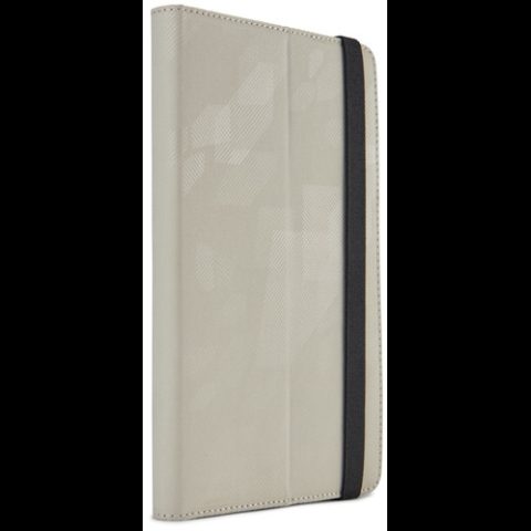 Case Logic SureFit CBUE-1207 Concrete 17.8 cm (7") Folio Grey