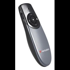 Verbatim Focus Wireless Presenter with Red Laser Pointer
