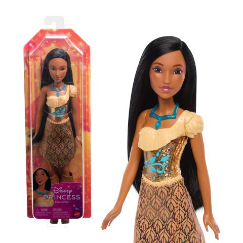 Disney Princess HLW07 кукла