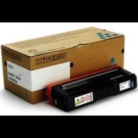 Ricoh 407532 tonera kārtridžs 1 pcs Oriģināls Tirkīzzils