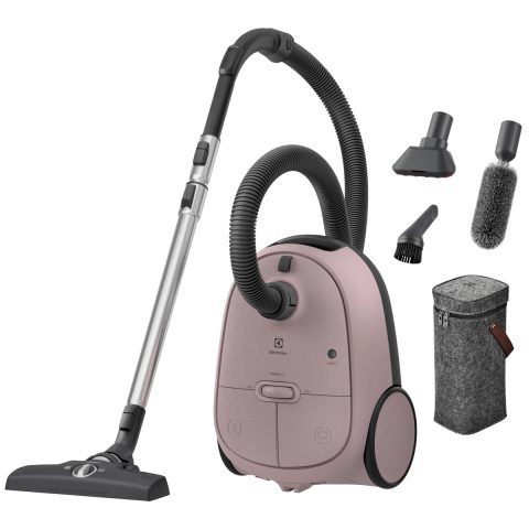 Electrolux EB61CWPTD 3.5 L Cylinder vacuum Dry 850 W Bagless