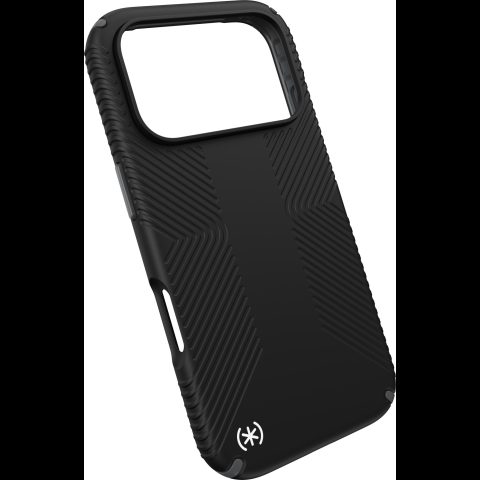 Speck 150976-D143 mobilo telefonu apvalks 16 cm (6.3") Aploksne Melns