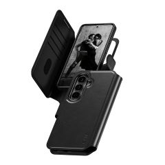 Panzer Glass PanzerGlass CARE™ by ® Tango 2-in-1 Wallet Case w. Qi Samsung Galaxy S26…