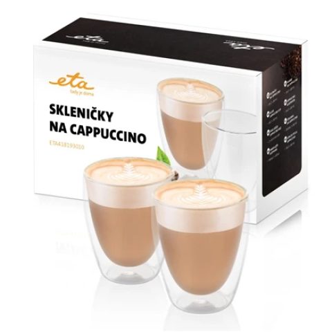 ETA Cappuccino cups