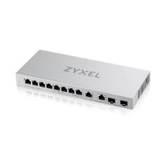 Zyxel XGS1010-12-ZZ0101F tīkla pārslēgs Nepārvaldīts Gigabit Ethernet (10/100/…