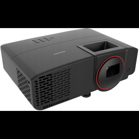 Philips GamePix 800 Smart 2500 лм DLP 1080p (1920x1080) Черный
