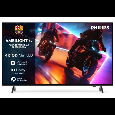 Philips 55MLED920 139.7 cm (55") 4K Ultra HD Smart TV Wi-Fi Black