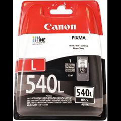 Canon PG-540L ink cartridge 1 pc(s) Original Standard Yield Black