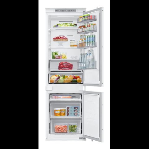 Samsung BRB70F26DES0EO холодильник с морозильной камерой Отдельно стоящий 267 L…