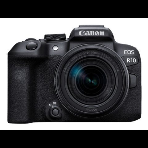 Canon R10 RF-S18-150mm F3.5-6.3 IS STM MILC 24