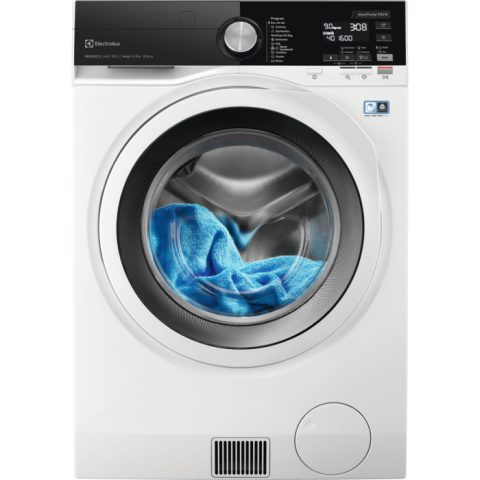Electrolux EW9WN249W washer dryer Freestanding Front-load White