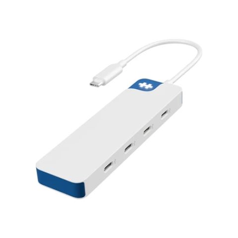 Targus Hyper HyperDrive Flex 4 Port USB-C Hub
