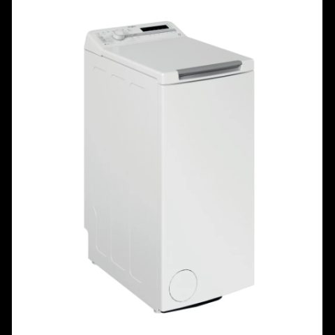 Whirlpool TDLR6240SSEUN veļasmašīna Ielādēšana no augšas 6 kg 1200 RPM Balts
