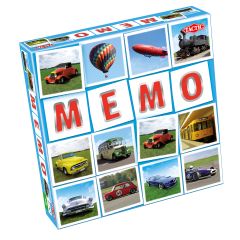 Tactic Transport Memo Kāršu spēle Atbilstība