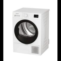 Indesit C YD 92D WB EE veļas žāvētājs Brīvi novietots Ielādēšana no priekšas 9 k…