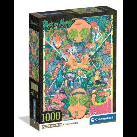 Clementoni 37511 puzzle