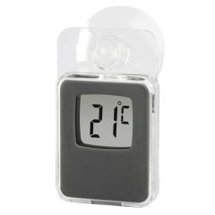 Hama 00186397 vides termometrs Elektroniskais vides termometrs Iekštelpu/āra…