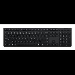 Lenovo 4Y41R64534 keyboard Home/Office RF Wireless + Bluetooth Finnish