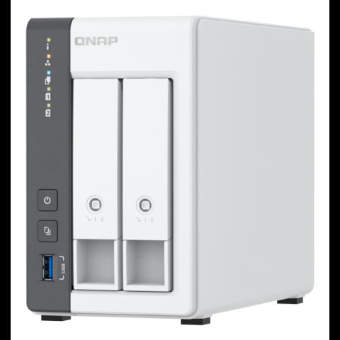 QNAP TS-216G datu uzglabāšanas serveris NAS Tower Cortex-A Cortex-A55 4 GB 0…