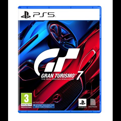 Polyphony Digital Sony Interactive Entertainment Gran Turismo 7