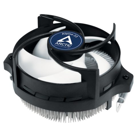 Arctic Alpine 23 - Compact AMD CPU-Cooler Процессор Air cooler 9 cm Алюминий