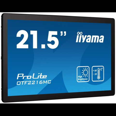Iiyama OTF2216MC-B1 монитор для ПК 54