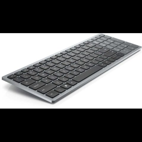 Dell Compact Multi-Device Wireless Keyboard - KB740 - US International (QWERT…