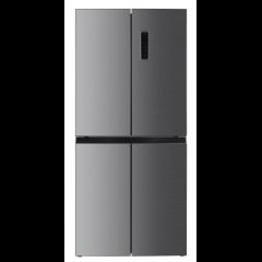 Beko GNO46623MXPN side-by-side refrigerator Freestanding 466 L Stainless stee…