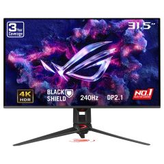 Asus ROG Swift OLED PG32UCDM3 computer monitor 80 cm (31.5") 3840 x 2160 pixe…