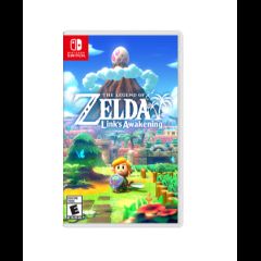 Nintendo The Legend of Zelda: Link’s Awakening