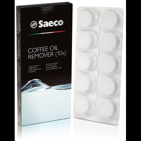 Philips Saeco CA6704/99 Таблетки для удаления масляного налета