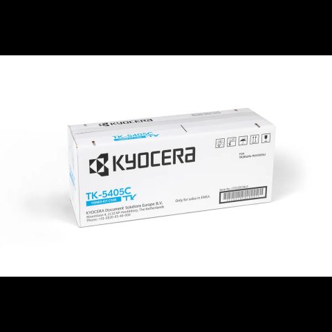 Kyocera TK-5405C тонерный картридж 1 шт Подлинный Голубой