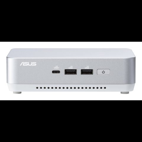 Asus NUC 14 Pro+ RNUC14RVSU900002I UCFF Silver 185H