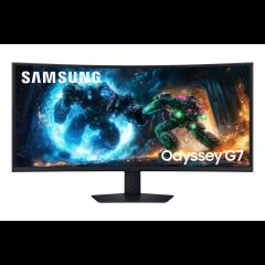 Samsung G75F монитор для ПК 101