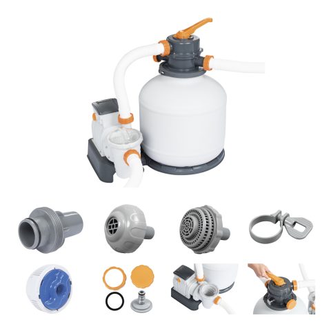 Bestway 58497 pool part/accessory Sand filter set