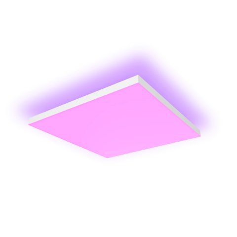 Philips Hue balta un krāsaina atmosfēras gaisma Datura griestu gaismeklis